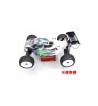 36229R Maintenance Stand High (Red)