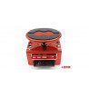 36229R Maintenance Stand High (Red)