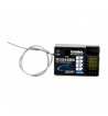 FP4PMP Futaba 4PM Plus 2.4GHZ 4-CHANNEL W/ R334SBS RECEIVER X2