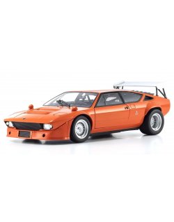 08445P Lamborghini Urraco Rally (Orange) 1/18 scale KYOSHO ORIGINAL