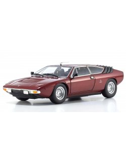 08446R Lamborghini Urraco (Red Metallic) 1/18 scale KYOSHO ORIGINAL