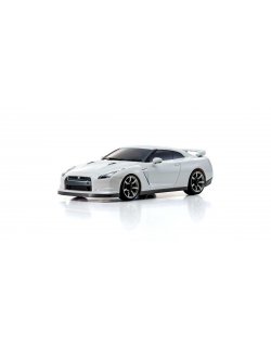 MZP459PW ASC MA-020S NISSAN GT-R R35 White Pearl