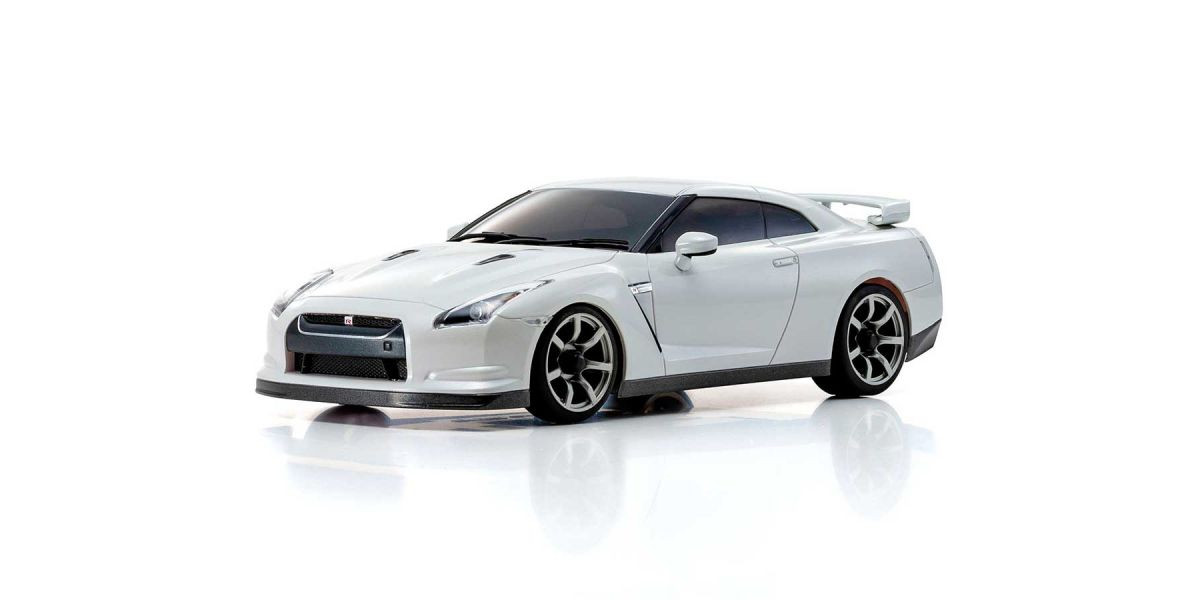 MZP459PW ASC MA-020S NISSAN GT-R R35 White Pearl