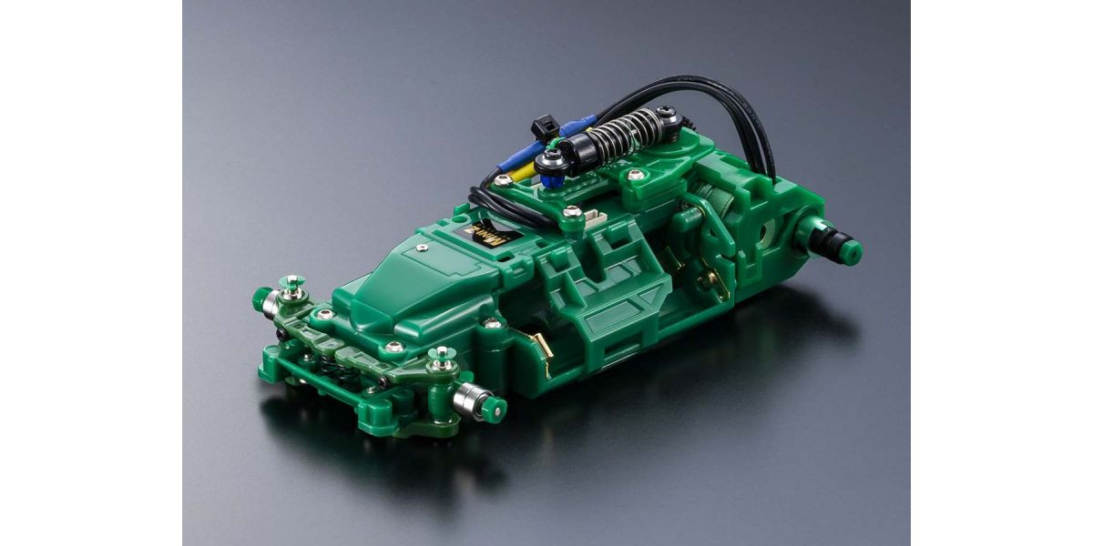 32798SP MINI-Z Racer MR-03EVO Chassis Set Green Limited (N-MM2/4100KV)