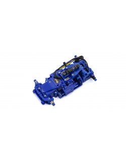 32793SP MINI-Z Racer MR-03EVO SP Chassis Set Blue Limited (N-MM2/5600KV)