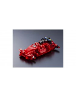 32792SP MINI-Z Racer MR-03EVO SP Chassis Set Red Limited (W-MM 8500KV)