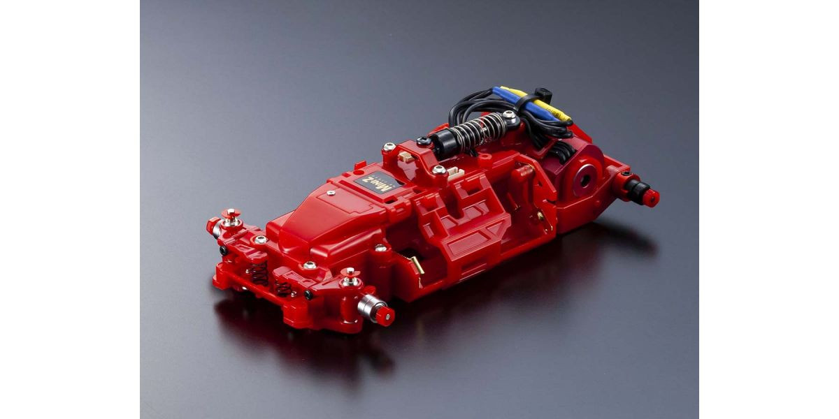 32792SP MINI-Z Racer MR-03EVO SP Chassis Set Red Limited (W-MM 8500KV)