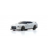 32628PW MINI-Z AWD NISSAN GT-R R35 White Pearl