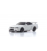 32629W MINI-Z AWD NISSAN SKYLINE GT-R R34 V.specⅡ Nur White