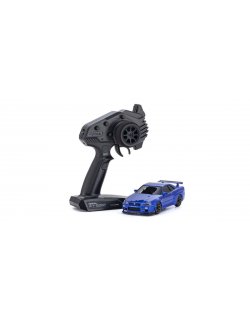 32629MB MINI-Z AWD NISSAN SKYLINE GT-R R34 V.specⅡ Nur Metallic Blue