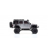 32528S MINI-Z 4×4 JeepⓇ Wrangler Unlimited Rubicon w/acc. Billet Silver Metallic Crawling car
