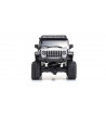 32528S MINI-Z 4×4 JeepⓇ Wrangler Unlimited Rubicon w/acc. Billet Silver Metallic Crawling car