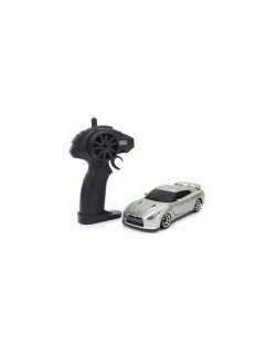 66608 First Mini-Z Nissan GT-R (R35) Radio Control Electric Touring Car
