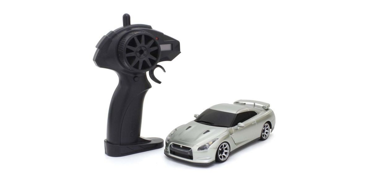 66608 First Mini-Z Nissan GT-R (R35) Radio Control Electric Touring Car