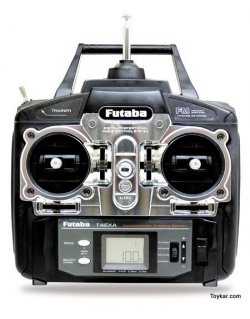 Futaba 4EX-R114F-FM