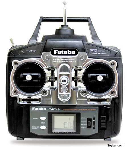 Futaba 4EX-R114F-FM