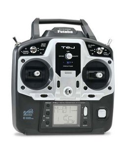 Futaba 6J(H)-R2006GS-F2.4GHZ