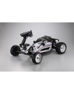 30973T1 Kyosho SCORPION XXL VE 1/7 2WD READYSET White