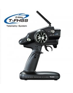 Futaba 4PLS 4-Channel 2.4GHz
