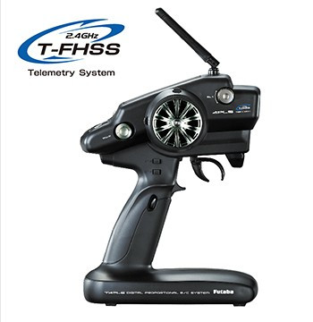 Futaba 4PLS 4-Channel 2.4GHz