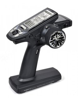 TX FUTABA 4PV 2.4G 4 Channel T-FHSS Radio System R314SB