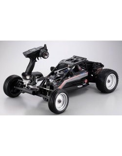 30973T2 Kyosho SCORPION XXL VE 1/7 2WD READYSET Black
