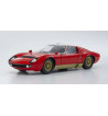 08316R Lamborghini Miura P400S (Red / Gold)  1:18 scale KYOSHO ORIGINAL