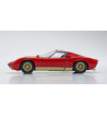 08316R Lamborghini Miura P400S (Red / Gold)  1:18 scale KYOSHO ORIGINAL
