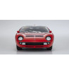 08316R Lamborghini Miura P400S (Red / Gold)  1:18 scale KYOSHO ORIGINAL