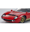08316R Lamborghini Miura P400S (Red / Gold)  1:18 scale KYOSHO ORIGINAL