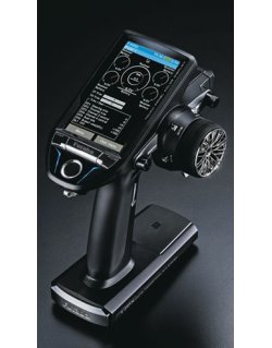 Futaba 7PX 2.4GHz T-FHSS Super Response 7-Channel Surface