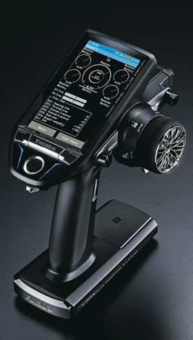 Futaba 7PX 2.4GHz T-FHSS Super Response 7-Channel Surface