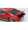08316R Lamborghini Miura P400S (Red / Gold)  1:18 scale KYOSHO ORIGINAL