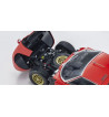 08316R Lamborghini Miura P400S (Red / Gold)  1:18 scale KYOSHO ORIGINAL
