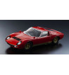 08316R Lamborghini Miura P400S (Red / Gold)  1:18 scale KYOSHO ORIGINAL