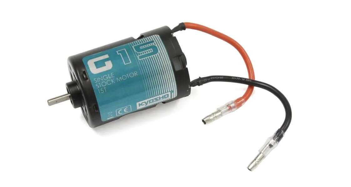 540 Class G-Series Motor G15(S