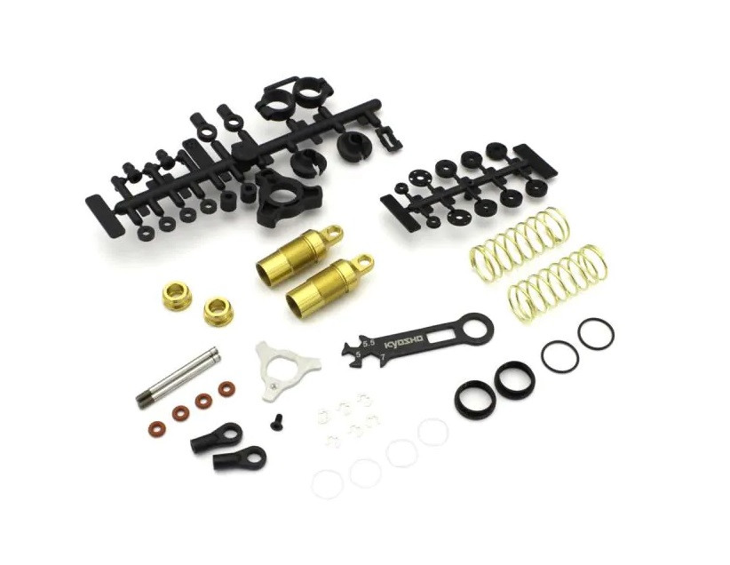 OTW128B Gold Damper Front (OPTIMA)