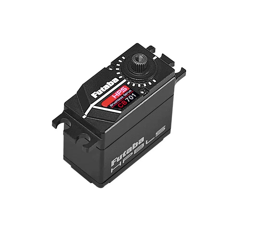 FPHPSCB701 HPS-CB701 (No BEC, S.Bus2/Brushless) High-Voltage Standard Surface Servo