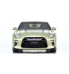 KSR18057MJ Nissan GT-R Premium Edition T-Spec (Millennium Jade) SAMURAI 1/18 scale