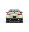 KSR18057MJ Nissan GT-R Premium Edition T-Spec (Millennium Jade) SAMURAI 1/18 scale