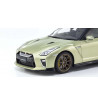 KSR18057MJ Nissan GT-R Premium Edition T-Spec (Millennium Jade) SAMURAI 1/18 scale