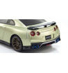 KSR18057MJ Nissan GT-R Premium Edition T-Spec (Millennium Jade) SAMURAI 1/18 scale