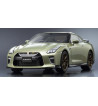 KSR18057MJ Nissan GT-R Premium Edition T-Spec (Millennium Jade) SAMURAI 1/18 scale