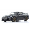 KSR18057MP Nissan GT-R Premium Edition T-Spec (Midnight Purple) SAMURAI 1/18 scale