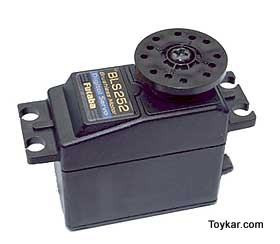 Futaba BLS252 SERVO