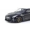 KSR18057MP Nissan GT-R Premium Edition T-Spec (Midnight Purple) SAMURAI 1/18 scale