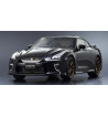 KSR18057MP Nissan GT-R Premium Edition T-Spec (Midnight Purple) SAMURAI 1/18 scale