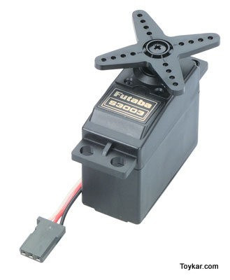 Futaba S3003 SERVO