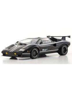 08617BK 1:12 scale Lamborghini Countach LP500R (Black) KYOSHO ORIGINAL