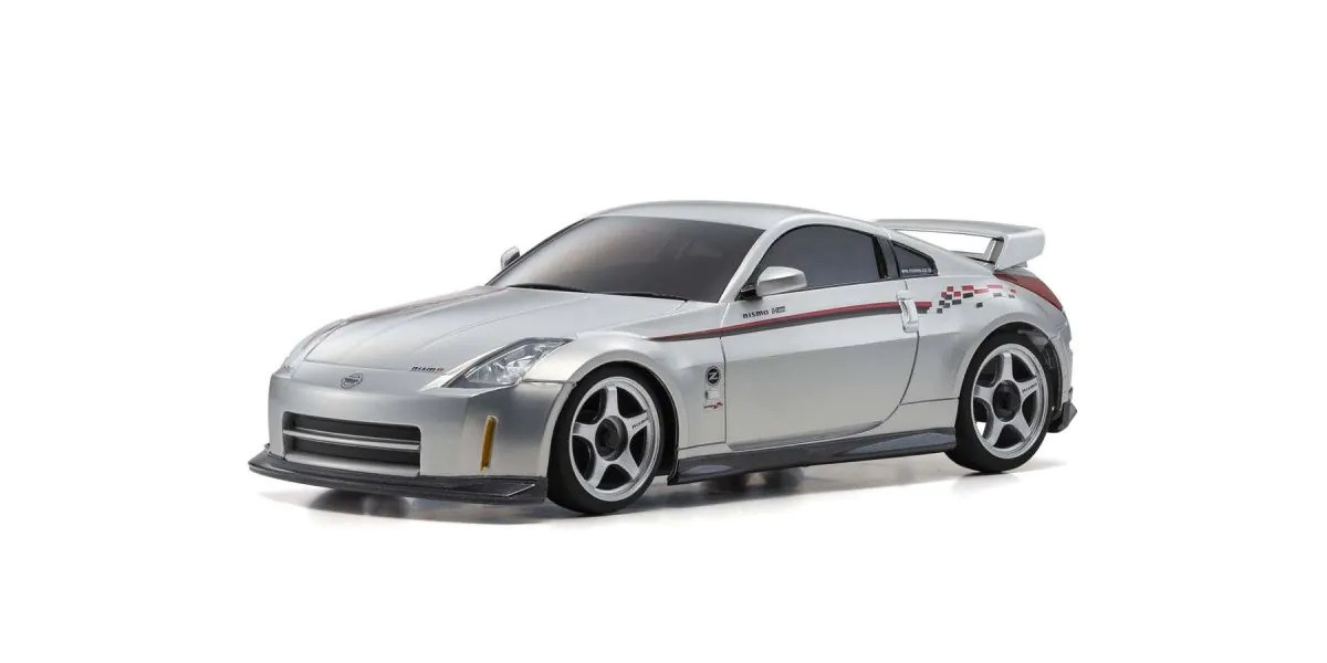 MZP157S ASC MR03N-RM Fairlady Z S-tune Silver